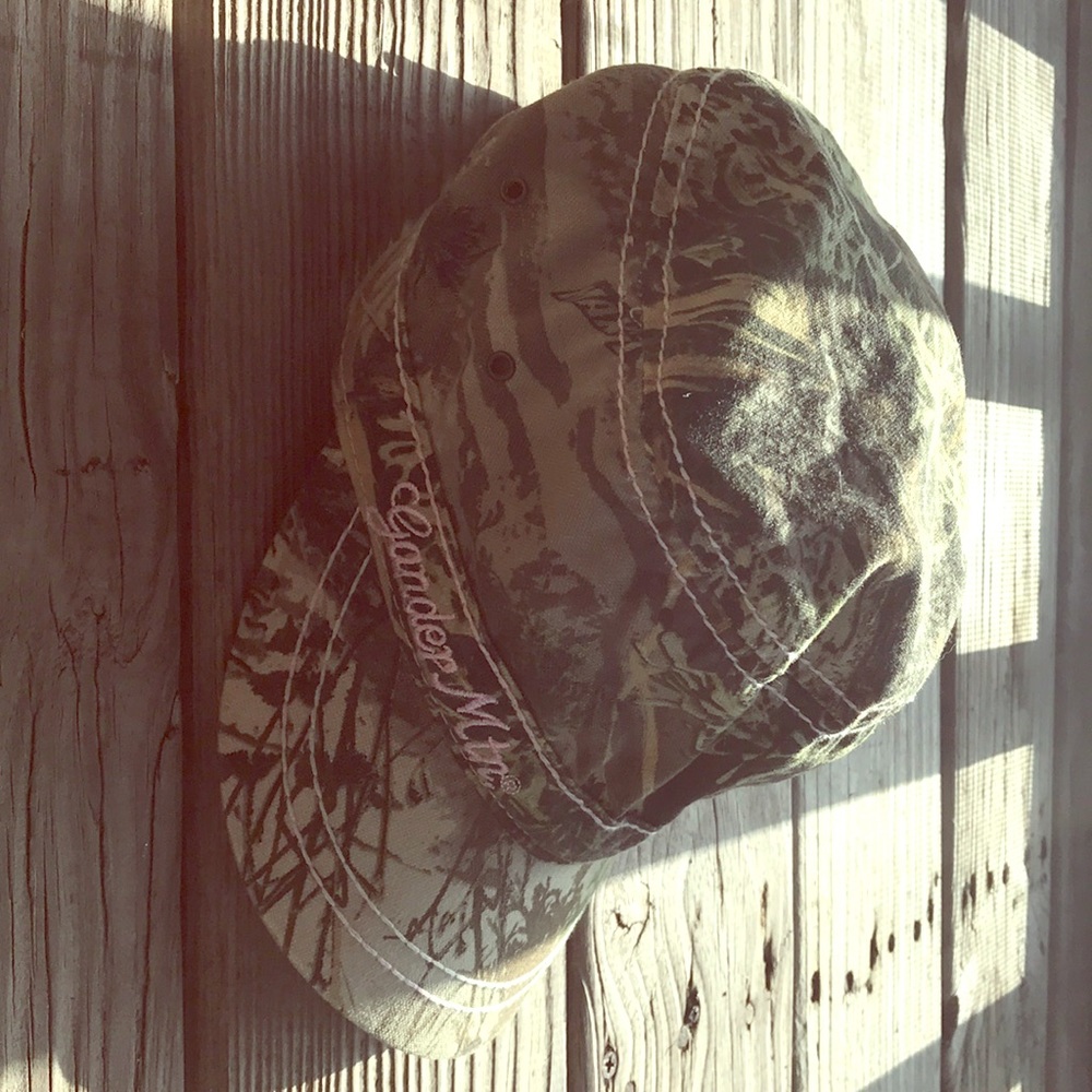 A Gander MTn. Outdoor woman’s cap.